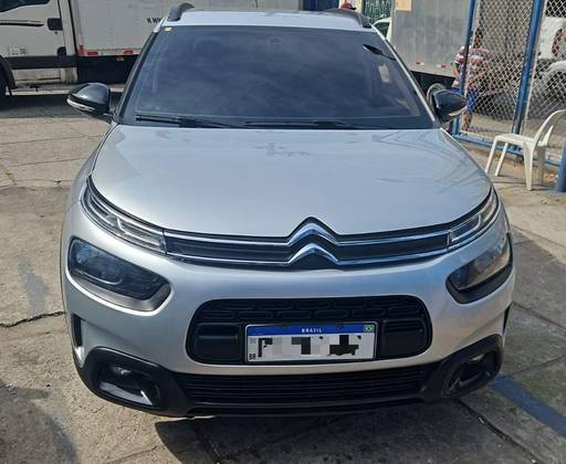 CITROËN C4 CACTUS 1.6 VTI 120 FLEX FEEL EAT6